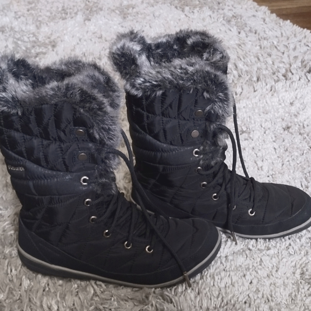 Columbia Heavenly Omni-HEAT Snow Boots